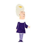 Cartoon Queen N20