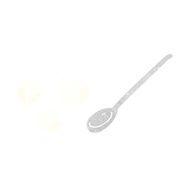 cartoon sugar lumps and spoon N3