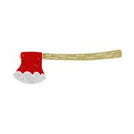Cartoon Axe N41