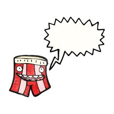 talking boxer shorts cartoon N6