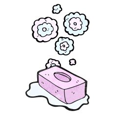 Cartoon Soap N11