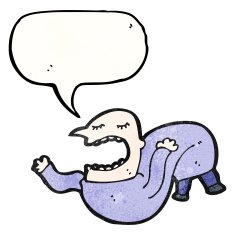 floating man cartoon N2
