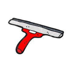 windscreen cleaner cartoon N3