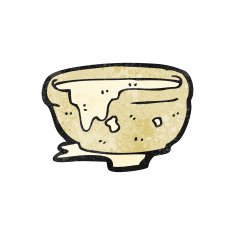Cartoon Mixing Bowl N12