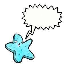 starfish cartoon character N6