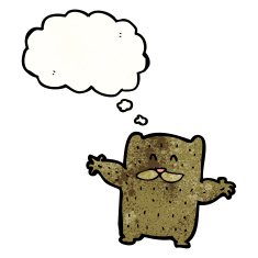 Little Bear Cartoon N7