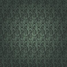 Seamless Ornate Abstract Pattern N5