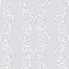 Seamless Ornate Abstract Pattern N11