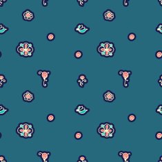 Flowers N48
