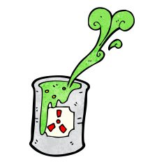 toxic waste cartoon N6