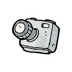 Cartoon Camera N20