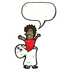 cartoon man in ghost costume N8