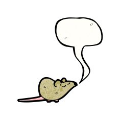 squeaking mouse cartoon N3