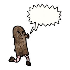 funny monster cartoon N4