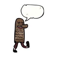 funny monster cartoon N5