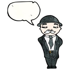 cartoon banker N2