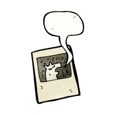 cartoon photograph N3