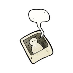 cartoon photograph N4