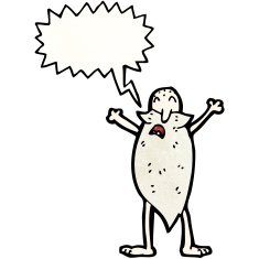 bearded old man cartoon N8