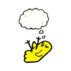 Cartoon Bird N466
