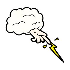 cartoon hand of god N10