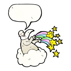 god on cloud cartoon N23