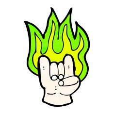 magic hand cartoon N4
