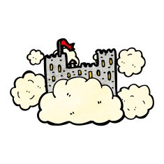 castle in sky cartoon N4