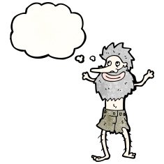 shipwrecked old man