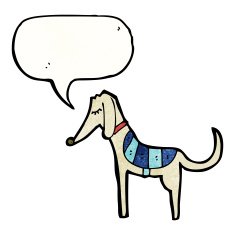 cartoon greyhound N3