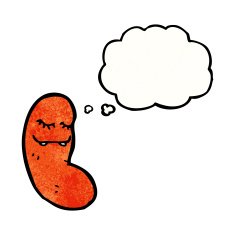 Baked Bean Cartoon N3