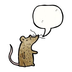 squeaking mouse cartoon N4