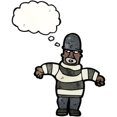 Cartoon Criminal N5