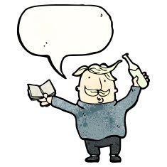 cartoon wine expert N4