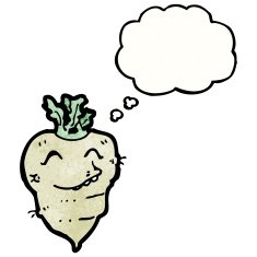 turnip cartoon character N2