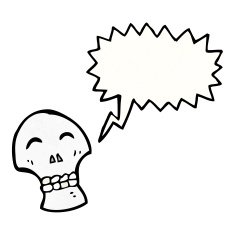 shrieking skull symbol N3