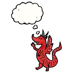 little dragon cartoon N2