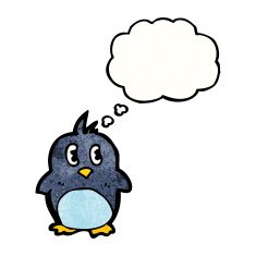 little penguin cartoon N2