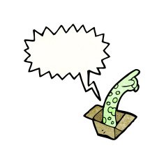 box with monster N2