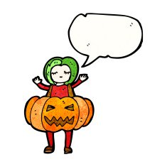 halloween costume cartoon N7