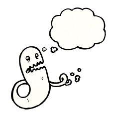 ghost cartoon N6
