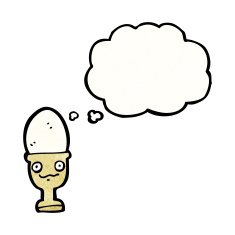 egg cup cartoon N2