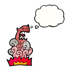 Cartoon Devil N72