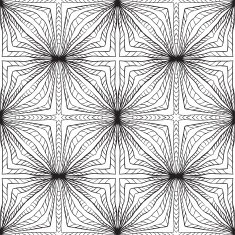 Seamless Abstract Hand Drawn Vector Pattern N2