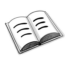 Open Book Icon N2