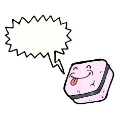 candy cartoon N12