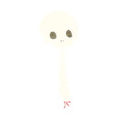 spooky cartoon sull and spine N11