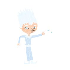 jack frost cartoon N4