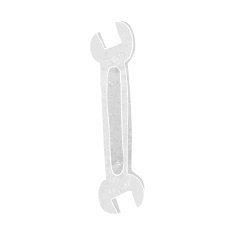 cartoon spanner N43