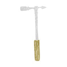 cartoon pin hammer N10